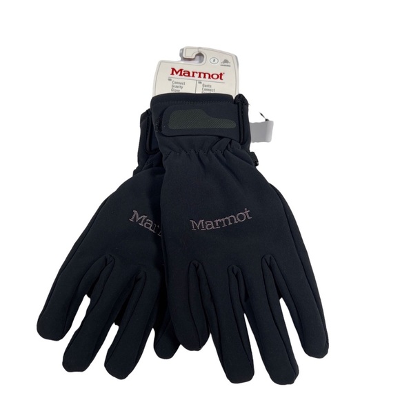 Marmot Connect Gravity Men’s Gloves Touchscreen - Picture 1 of 7